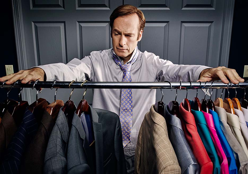 Illustration for article titled Better Call Saul gets a new trailer and subtly metaphorical poster